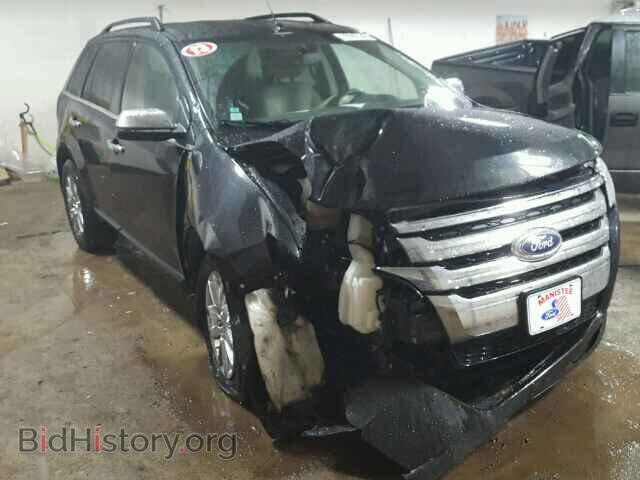 Фотография 2FMDK4KC0DBC46461 - FORD EDGE 2013