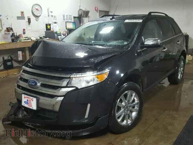 2013 FORD EDGE - VIN: 2FMDK4KC0DBC46461 - Photo 2