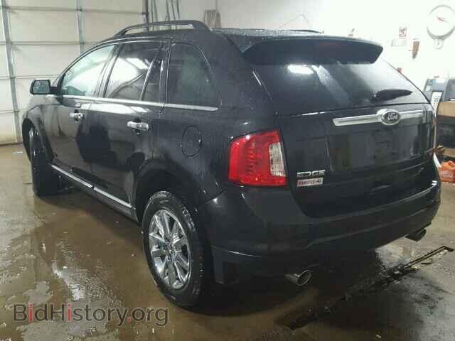 2013 FORD EDGE - VIN: 2FMDK4KC0DBC46461 - Photo 3