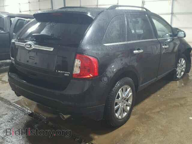 2013 FORD EDGE - VIN: 2FMDK4KC0DBC46461 - Photo 4