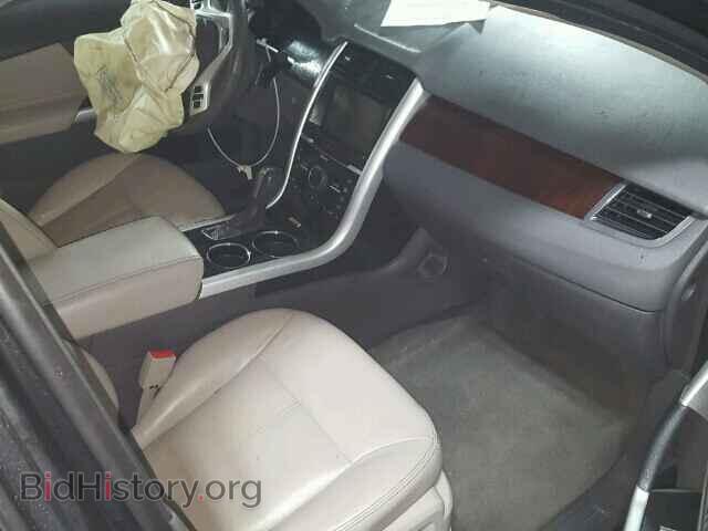 2013 FORD EDGE - VIN: 2FMDK4KC0DBC46461 - Photo 5