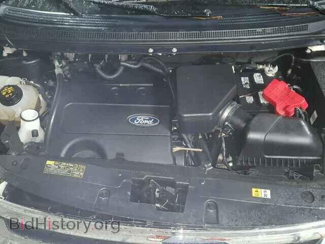 2013 FORD EDGE - VIN: 2FMDK4KC0DBC46461 - Photo 7