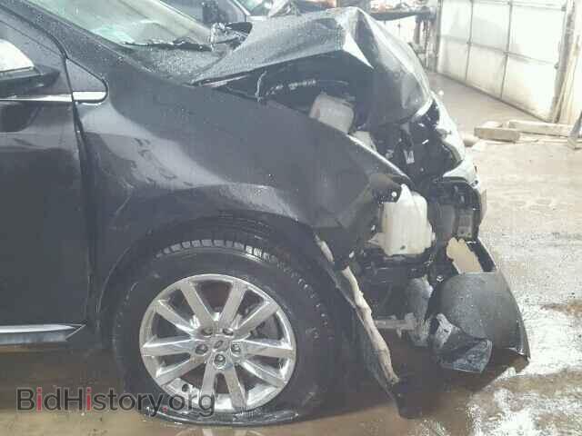 2013 FORD EDGE - VIN: 2FMDK4KC0DBC46461 - Photo 9