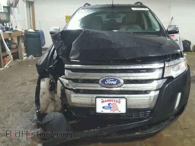 2013 FORD EDGE - VIN: 2FMDK4KC0DBC46461 - Photo 10