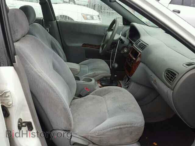 2001 MITSUBISHI GALANT - VIN: 4A3AA46G71E192340 - Фото 5