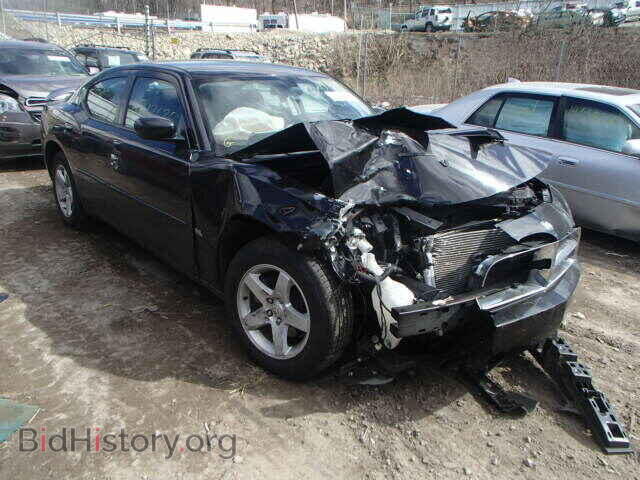 Фотография 2B3CA3CV7AH214100 - DODGE CHARGER 2010