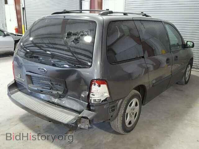 2004 FORD FREESTAR - VIN: 2FMZA51644BB24549 - Фото 4