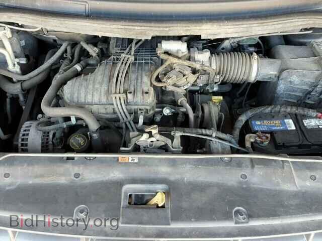 2004 FORD FREESTAR - VIN: 2FMZA51644BB24549 - Фото 7