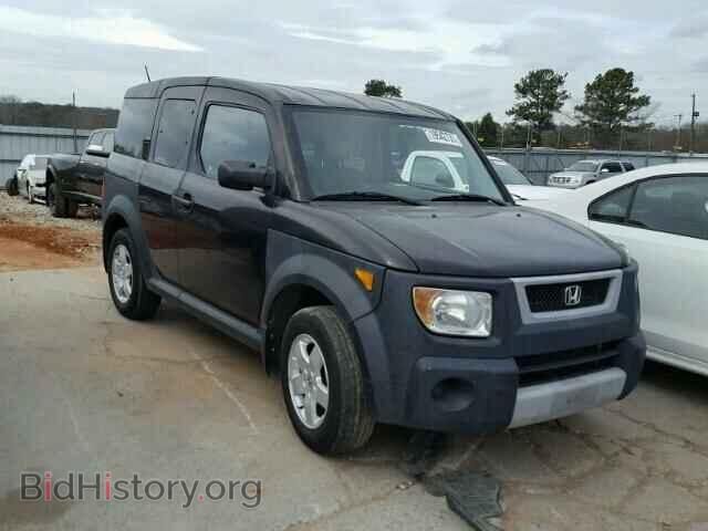 Фотография 5J6YH28655L002052 - HONDA ELEMENT 2005