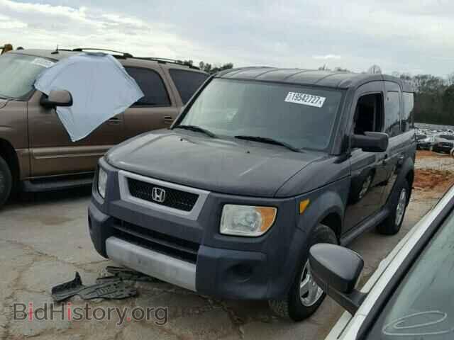 2005 HONDA ELEMENT - VIN: 5J6YH28655L002052 - Фото 2