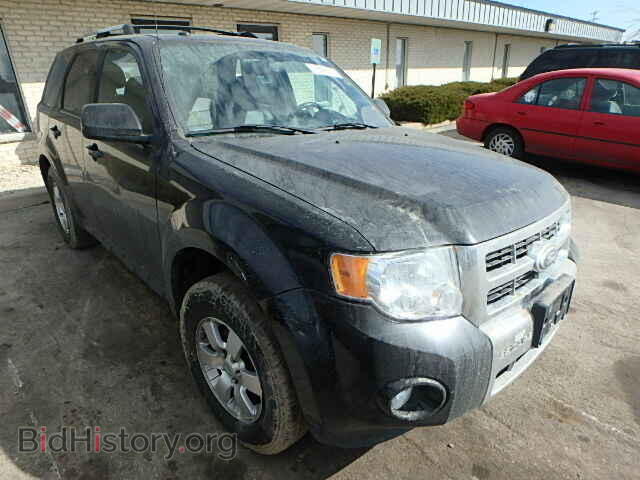 Фотография 1FMCU9E77BKB15189 - FORD ESCAPE 2011