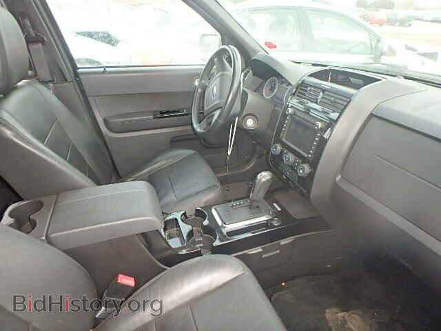 2011 FORD ESCAPE - VIN: 1FMCU9E77BKB15189 - Фото 5