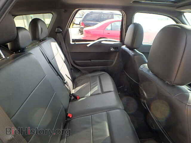 2011 FORD ESCAPE - VIN: 1FMCU9E77BKB15189 - Фото 6