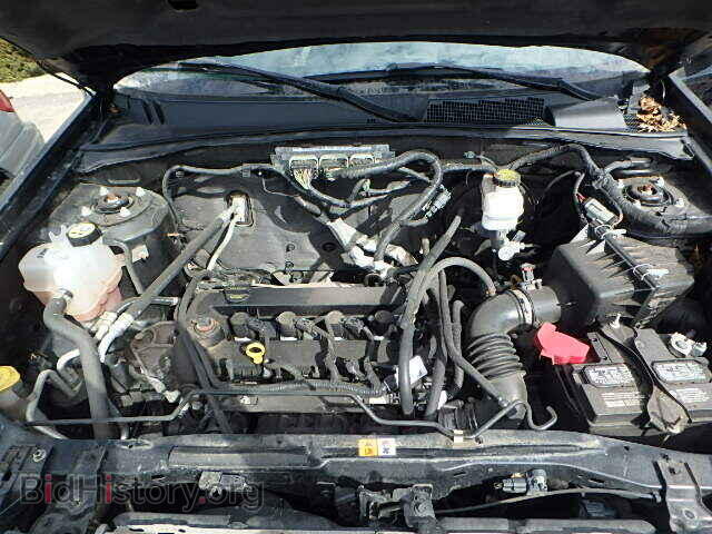 2011 FORD ESCAPE - VIN: 1FMCU9E77BKB15189 - Фото 7