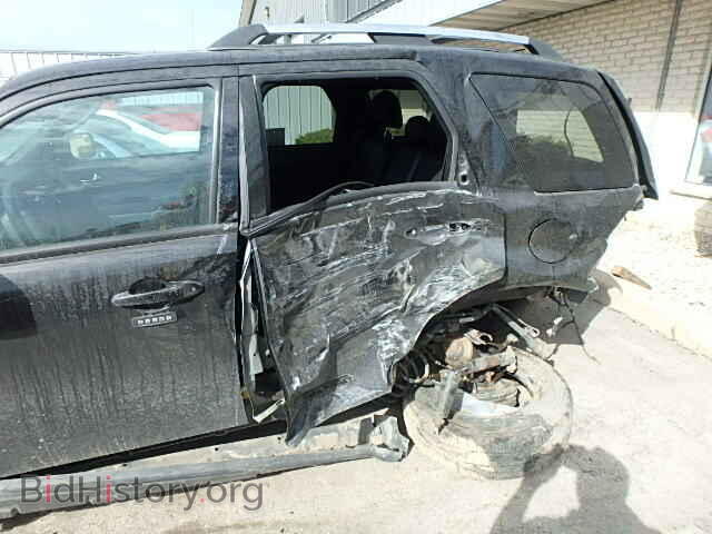 2011 FORD ESCAPE - VIN: 1FMCU9E77BKB15189 - Фото 9