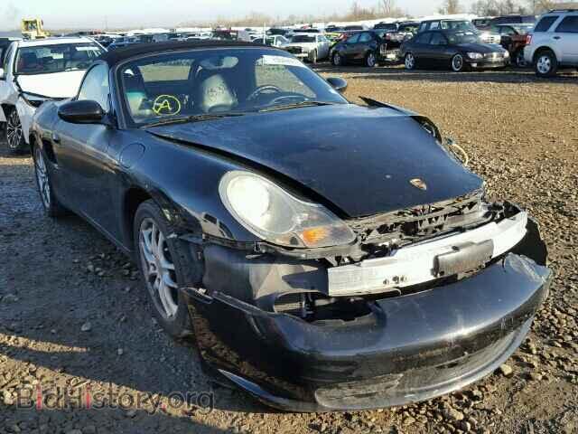 Photo WP0CA29883U624561 - PORSCHE BOXSTER 2003