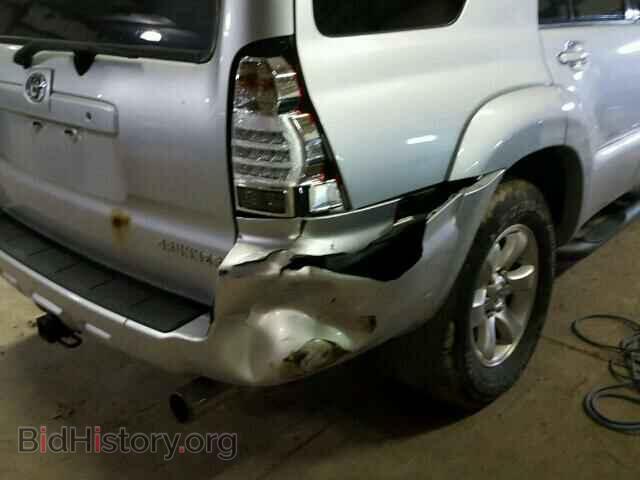 2008 TOYOTA 4RUNNER - VIN: JTEBU14R18K013783 - Фото 9