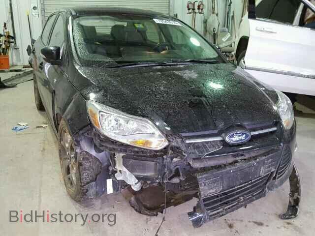 Photo 1FADP3F2XEL101503 - FORD FOCUS 2014