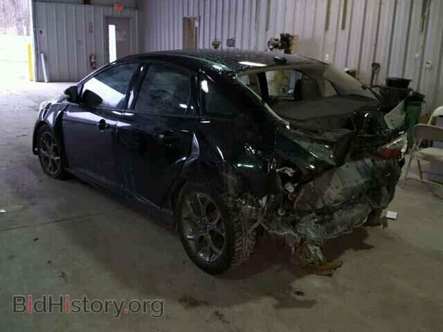2014 FORD FOCUS - VIN: 1FADP3F2XEL101503 - Фото 3