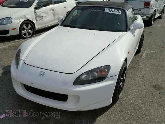 2007 HONDA S2000 - VIN: JHMAP21467S003382 - Фото 2