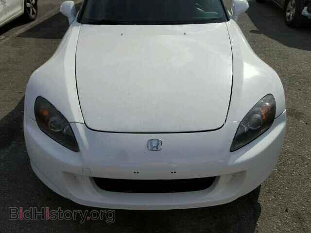 2007 HONDA S2000 - VIN: JHMAP21467S003382 - Фото 9