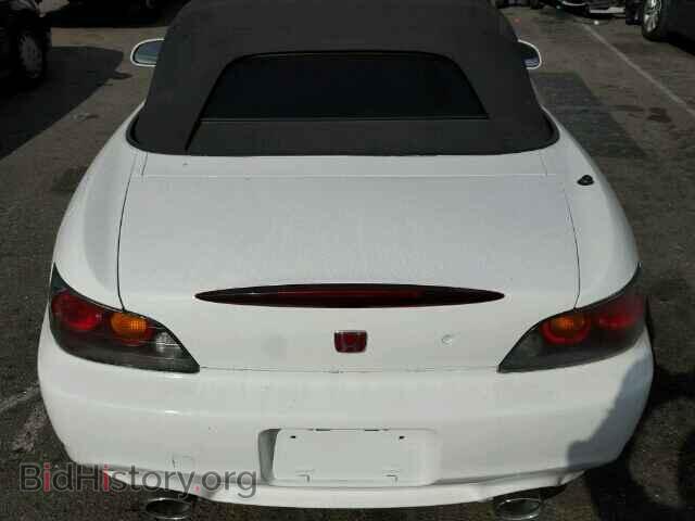 2007 HONDA S2000 - VIN: JHMAP21467S003382 - Фото 10