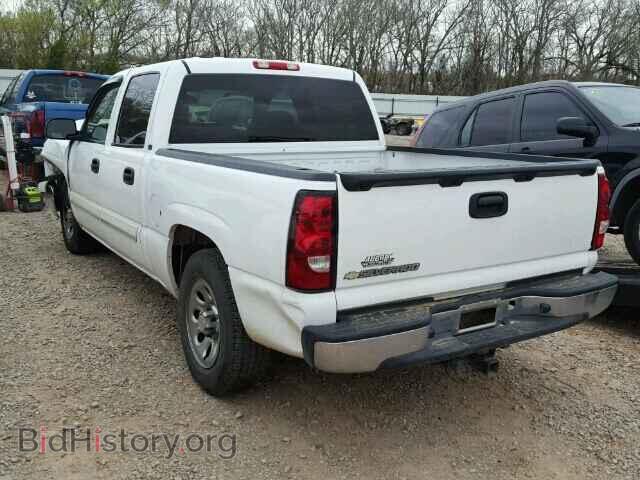 2006 CHEVROLET SILVERADO - VIN: 2GCEC13T961135399 - Фото 3