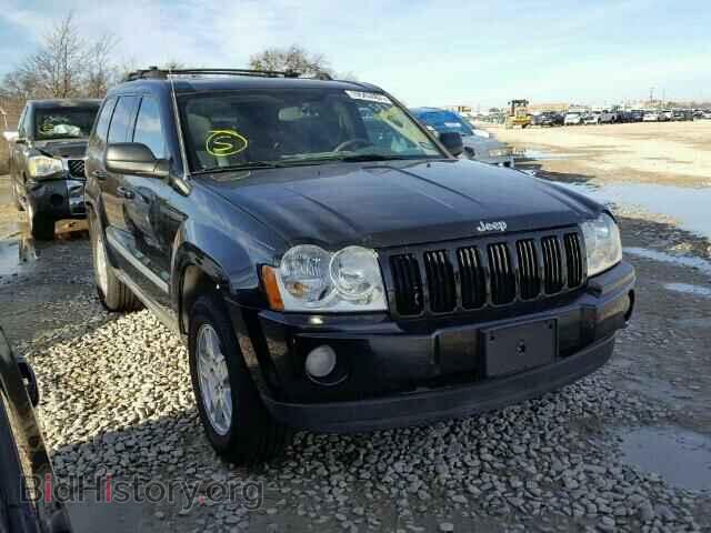 Фотография 1J8HS48P07C552606 - JEEP CHEROKEE 2007