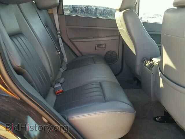 2007 JEEP CHEROKEE - VIN: 1J8HS48P07C552606 - Фото 6