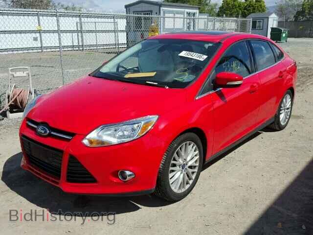 2012 FORD FOCUS - VIN: 1FAHP3H22CL373880 - Photo 2