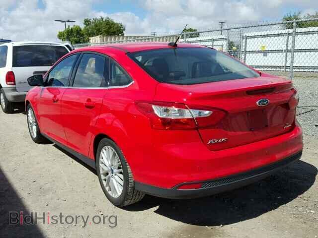 2012 FORD FOCUS - VIN: 1FAHP3H22CL373880 - Photo 3