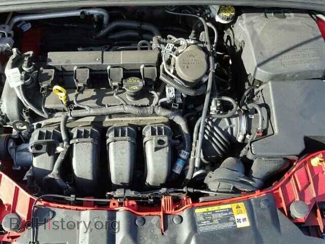 2012 FORD FOCUS - VIN: 1FAHP3H22CL373880 - Photo 7