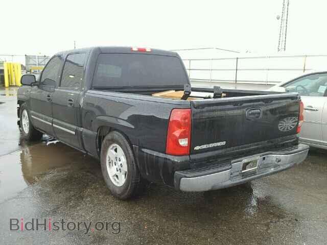 2007 CHEVROLET SILVERADO - VIN: 2GCEC13V071111642 - Photo 3