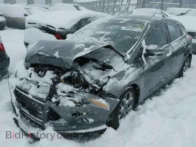 2014 FORD FOCUS - VIN: 1FADP3K21EL302566 - Photo 2