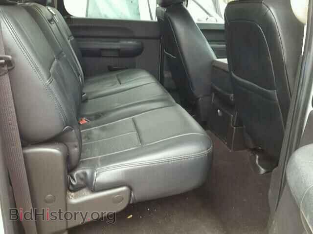2011 CHEVROLET SILVERADO - VIN: 1GC1KXC82BF241261 - Фото 6