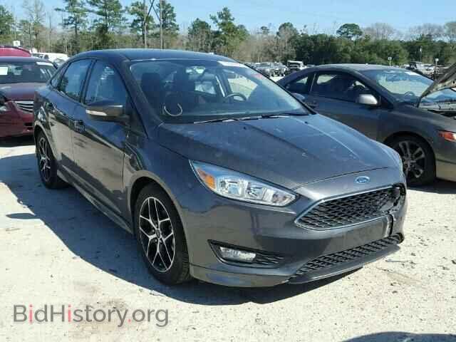 Photo 1FADP3F26FL273402 - FORD FOCUS 2015