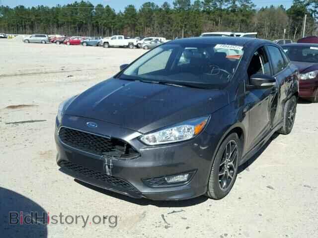 2015 FORD FOCUS - VIN: 1FADP3F26FL273402 - Фото 2