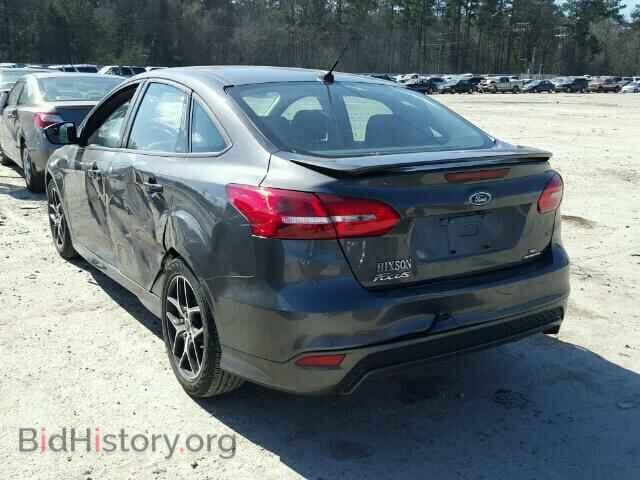2015 FORD FOCUS - VIN: 1FADP3F26FL273402 - Фото 3