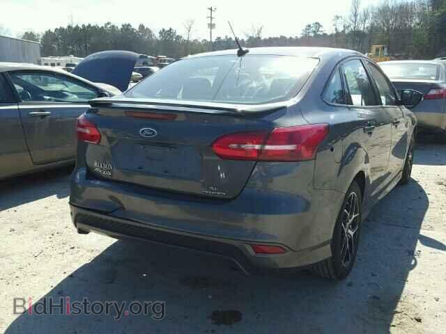 2015 FORD FOCUS - VIN: 1FADP3F26FL273402 - Фото 4