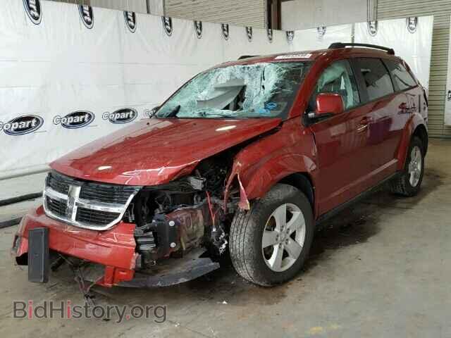 2010 DODGE JOURNEY - VIN: 3D4PG5FV2AT179112 - Фото 2
