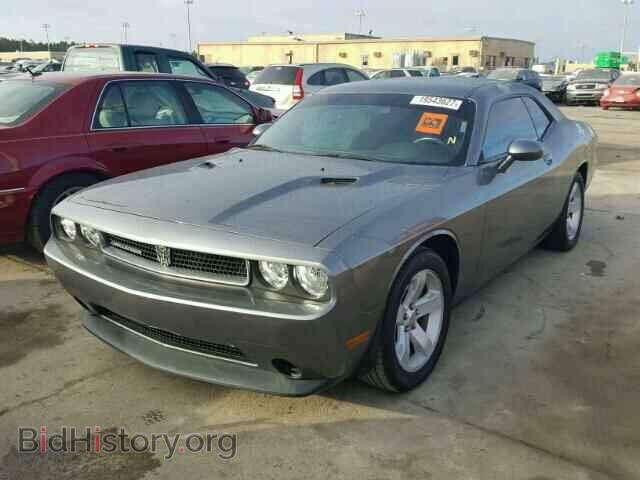 2012 DODGE CHALLENGER - VIN: 2C3CDYAGXCH143666 - Photo 2