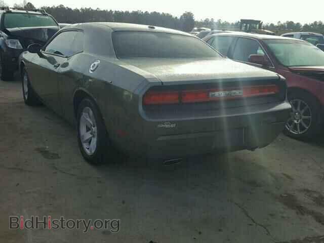 2012 DODGE CHALLENGER - VIN: 2C3CDYAGXCH143666 - Photo 3