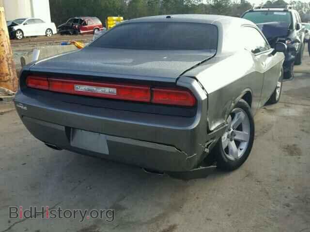 2012 DODGE CHALLENGER - VIN: 2C3CDYAGXCH143666 - Photo 4