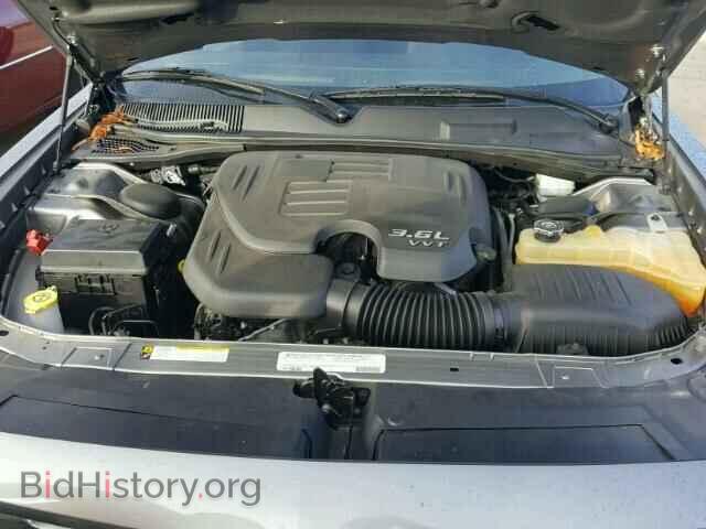 2012 DODGE CHALLENGER - VIN: 2C3CDYAGXCH143666 - Photo 7