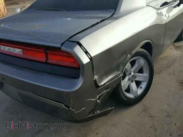 2012 DODGE CHALLENGER - VIN: 2C3CDYAGXCH143666 - Photo 9