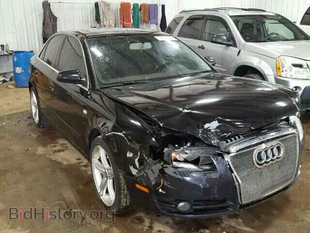 Photo WAUAF78E96A209488 - AUDI A4 2006