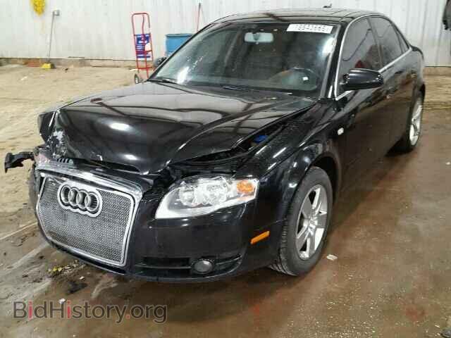 2006 AUDI A4 - VIN: WAUAF78E96A209488 - Photo 2