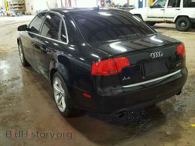 2006 AUDI A4 - VIN: WAUAF78E96A209488 - Photo 3