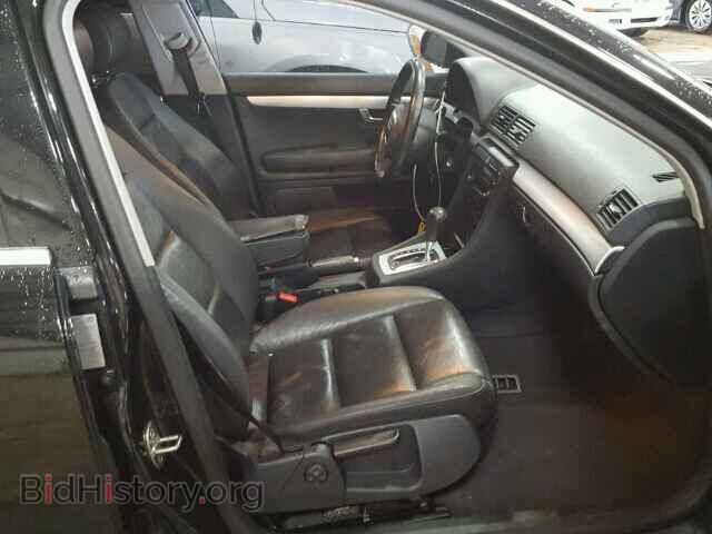 2006 AUDI A4 - VIN: WAUAF78E96A209488 - Photo 5