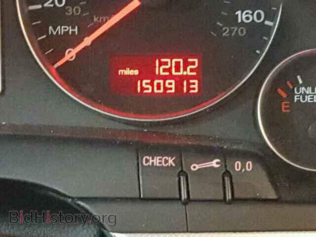 2006 AUDI A4 - VIN: WAUAF78E96A209488 - Photo 8